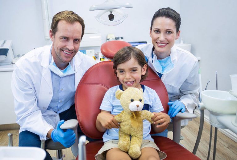 5 Reasons your children need regular dental checkups